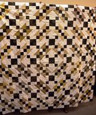 Jim Jensen, Sharon Fry and Barbara Cortelyou - Block of the Month